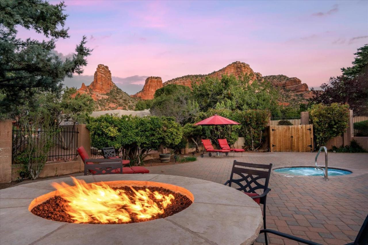 Adobe Village Inn Sedona Extérieur photo