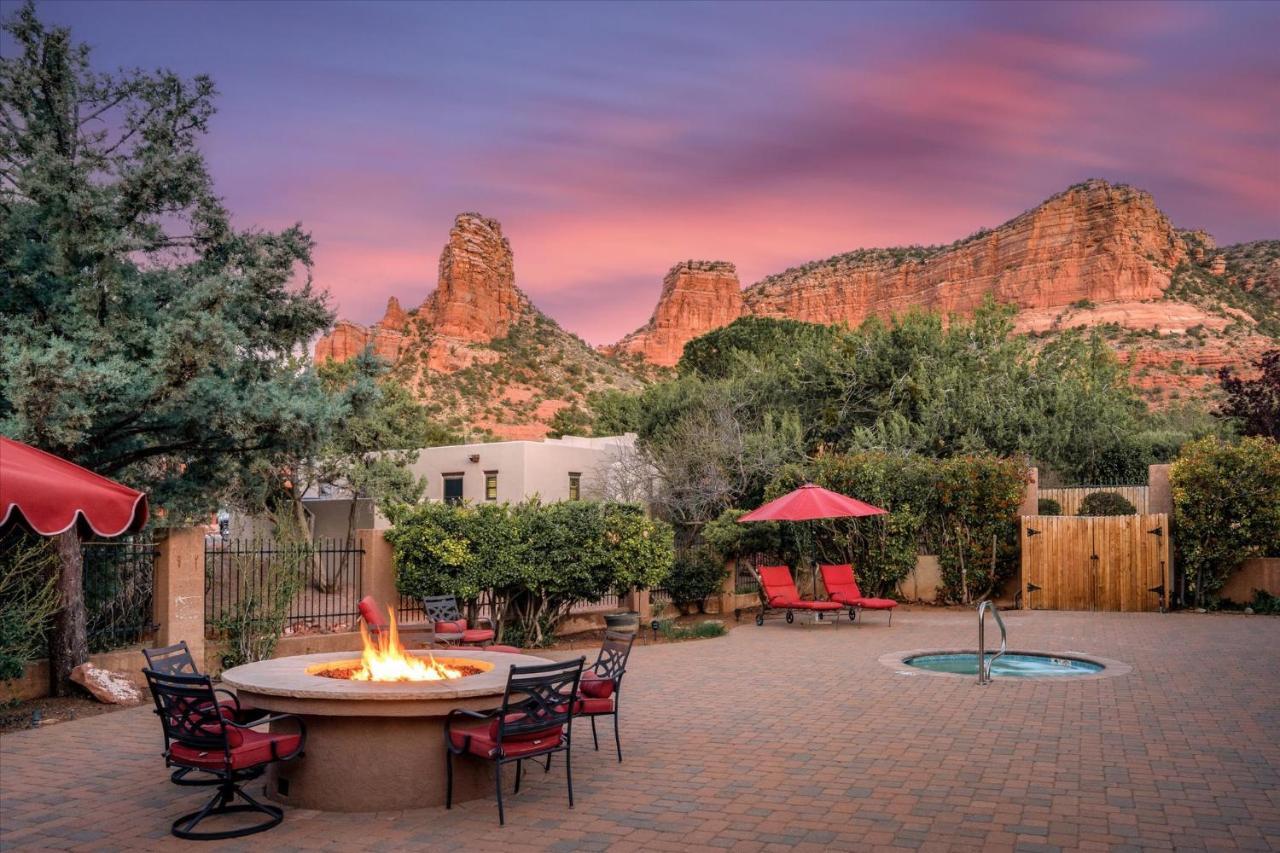 Adobe Village Inn Sedona Extérieur photo