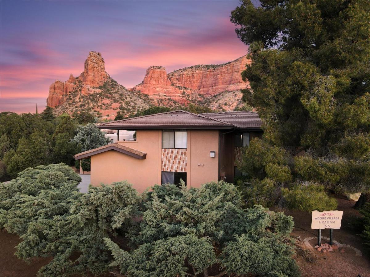 Adobe Village Inn Sedona Extérieur photo