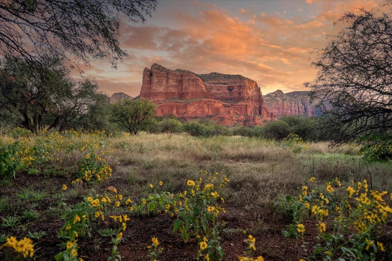 Adobe Village Inn Sedona Extérieur photo