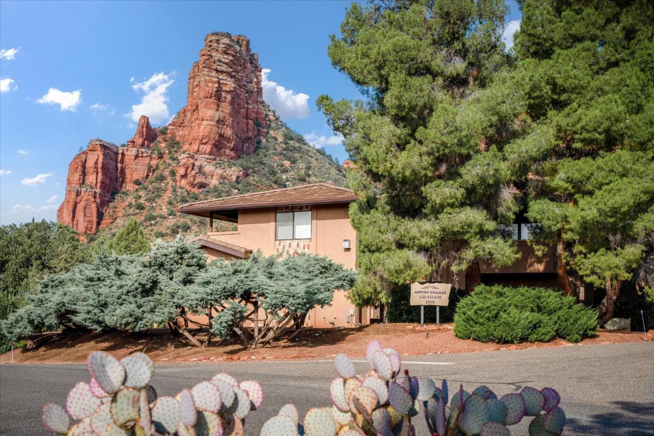 Adobe Village Inn Sedona Extérieur photo