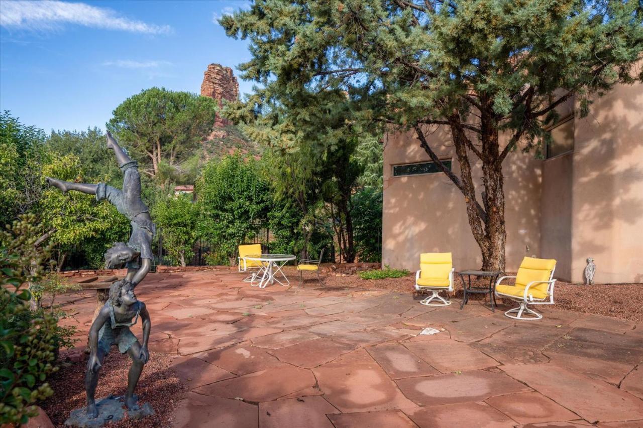 Adobe Village Inn Sedona Extérieur photo