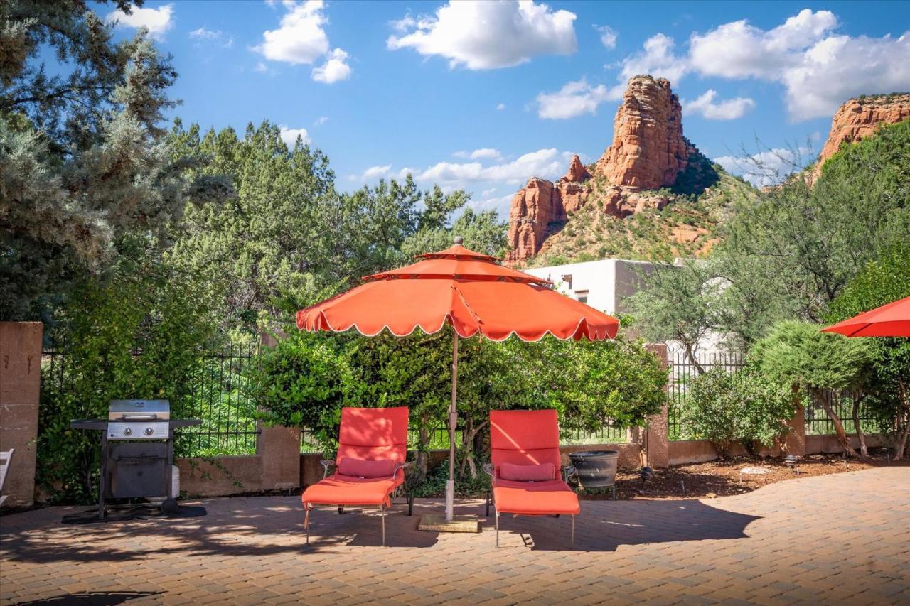 Adobe Village Inn Sedona Extérieur photo