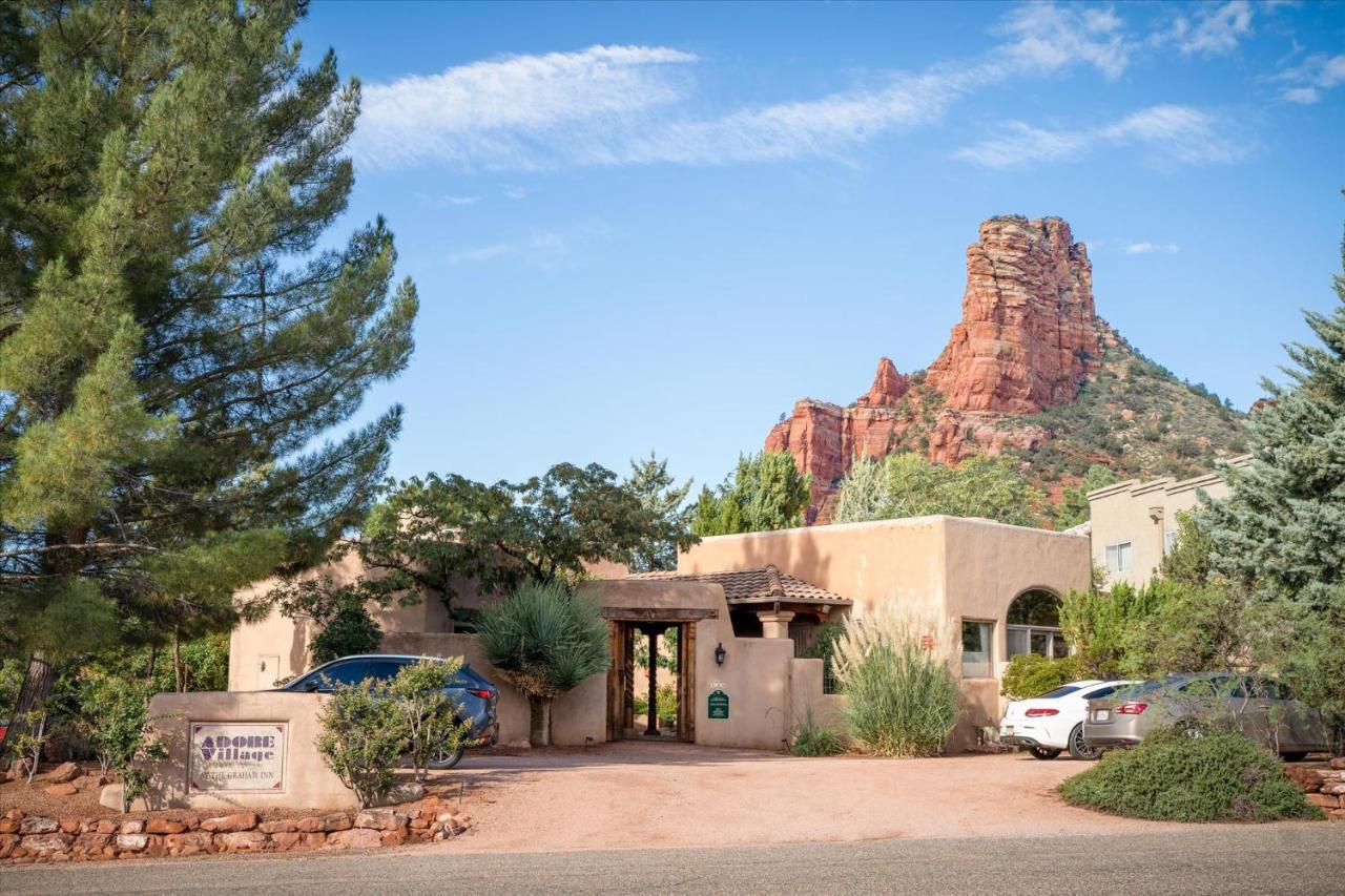 Adobe Village Inn Sedona Extérieur photo