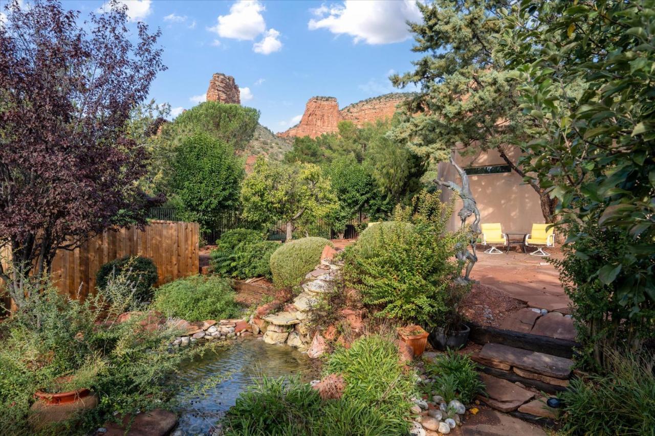 Adobe Village Inn Sedona Extérieur photo
