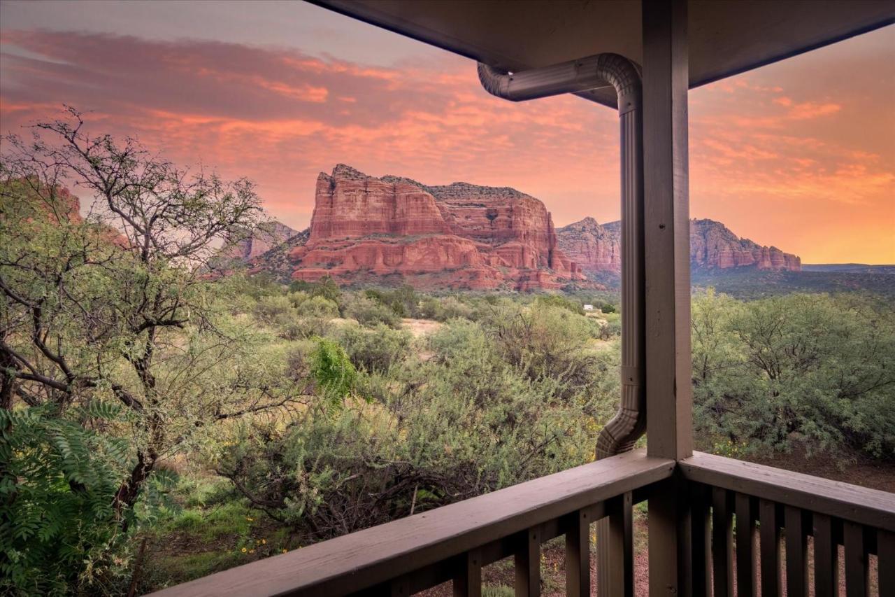 Adobe Village Inn Sedona Extérieur photo